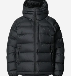 Haglöfs Women's Rosson Down Hood True Black