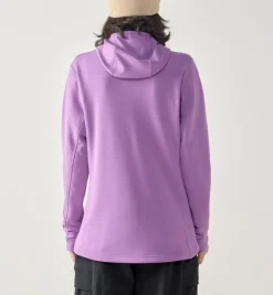 Haglöfs Women's Rosson Mid Hood Purple Ice