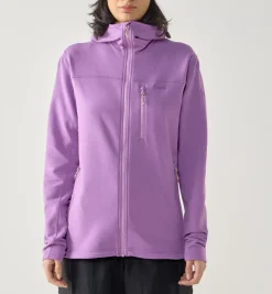 Haglöfs Women's Rosson Mid Hood Purple Ice