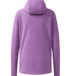 Haglöfs Women's Rosson Mid Hood Purple Ice