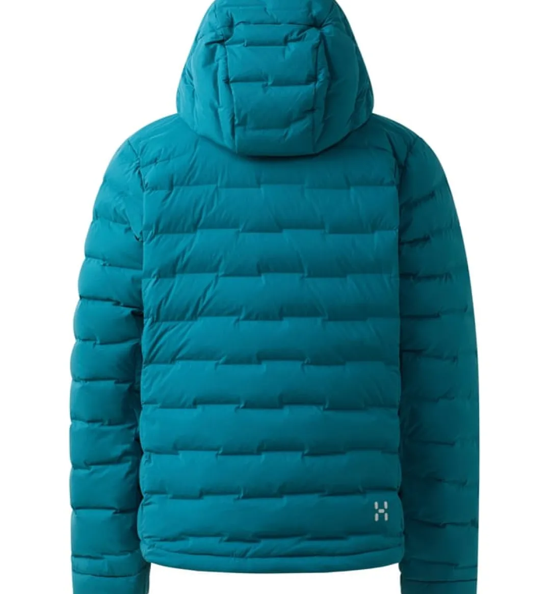 Haglöfs Women's Spitz Down HoodDeep Teal