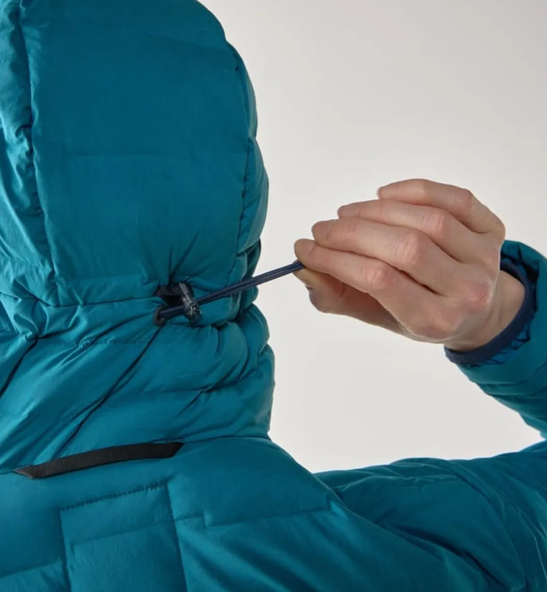 Haglöfs Women's Spitz Down HoodDeep Teal