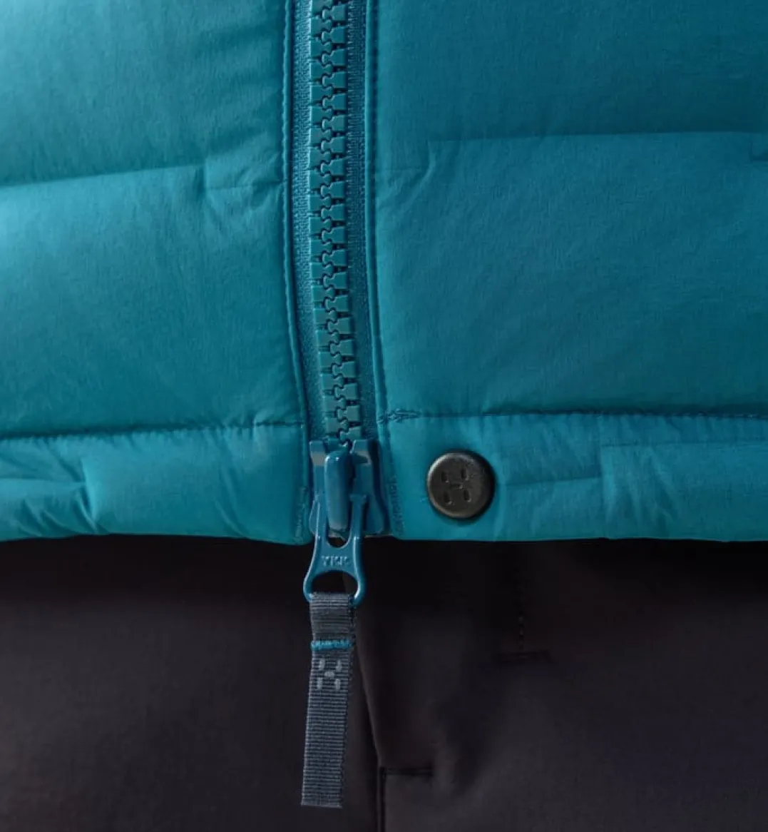 Haglöfs Women's Spitz Down HoodDeep Teal