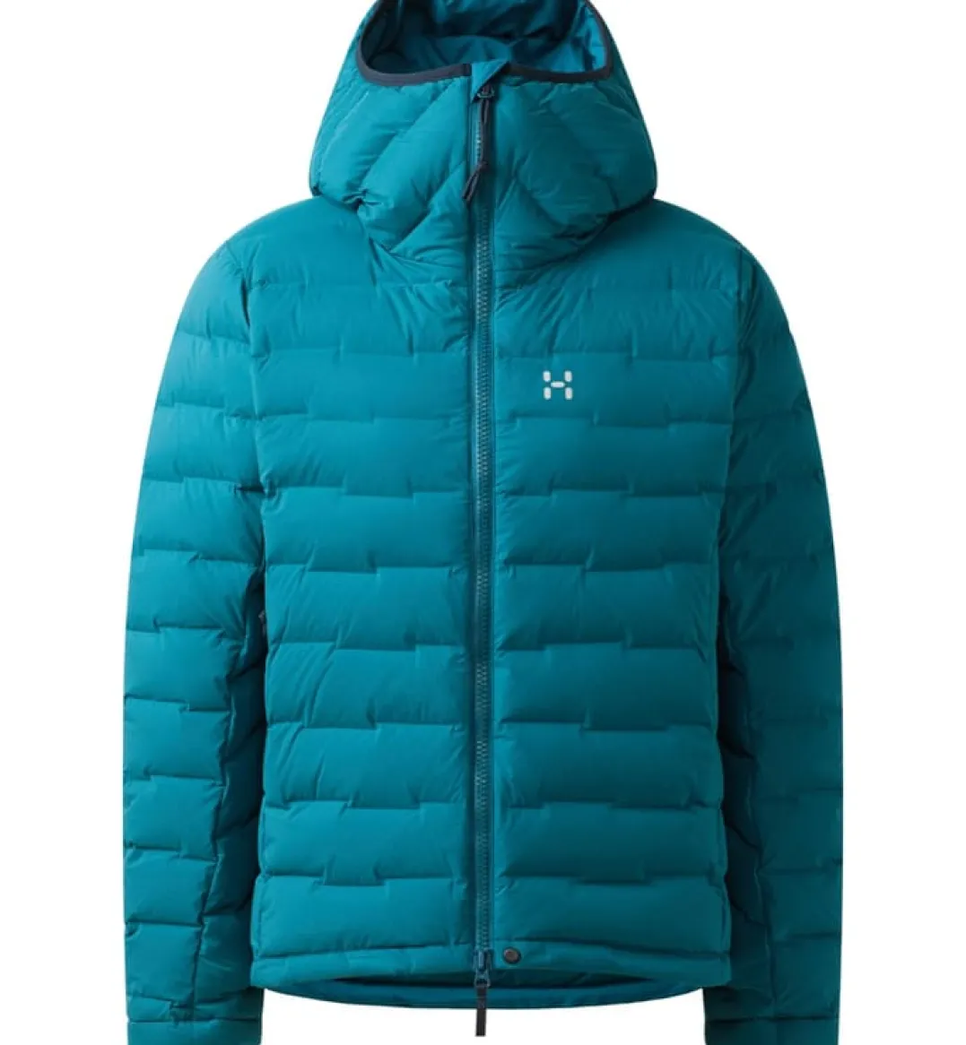 Haglöfs Women's Spitz Down HoodDeep Teal