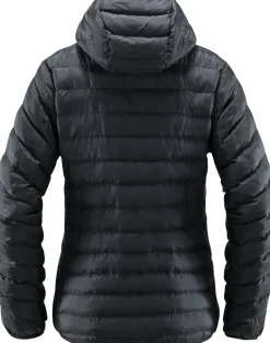 Haglöfs Women's Särna Mimic Hood True Black