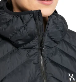Haglöfs Women's Särna Mimic Hood True Black