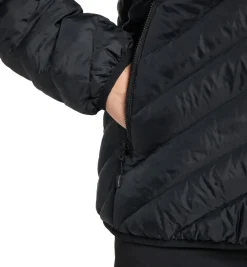 Haglöfs Women's Särna Mimic Hood True Black