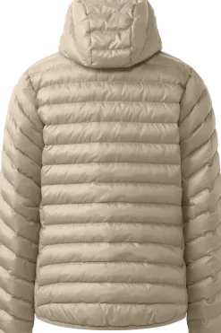 Haglöfs Women's Särna Mimic Hood Chalk Beige