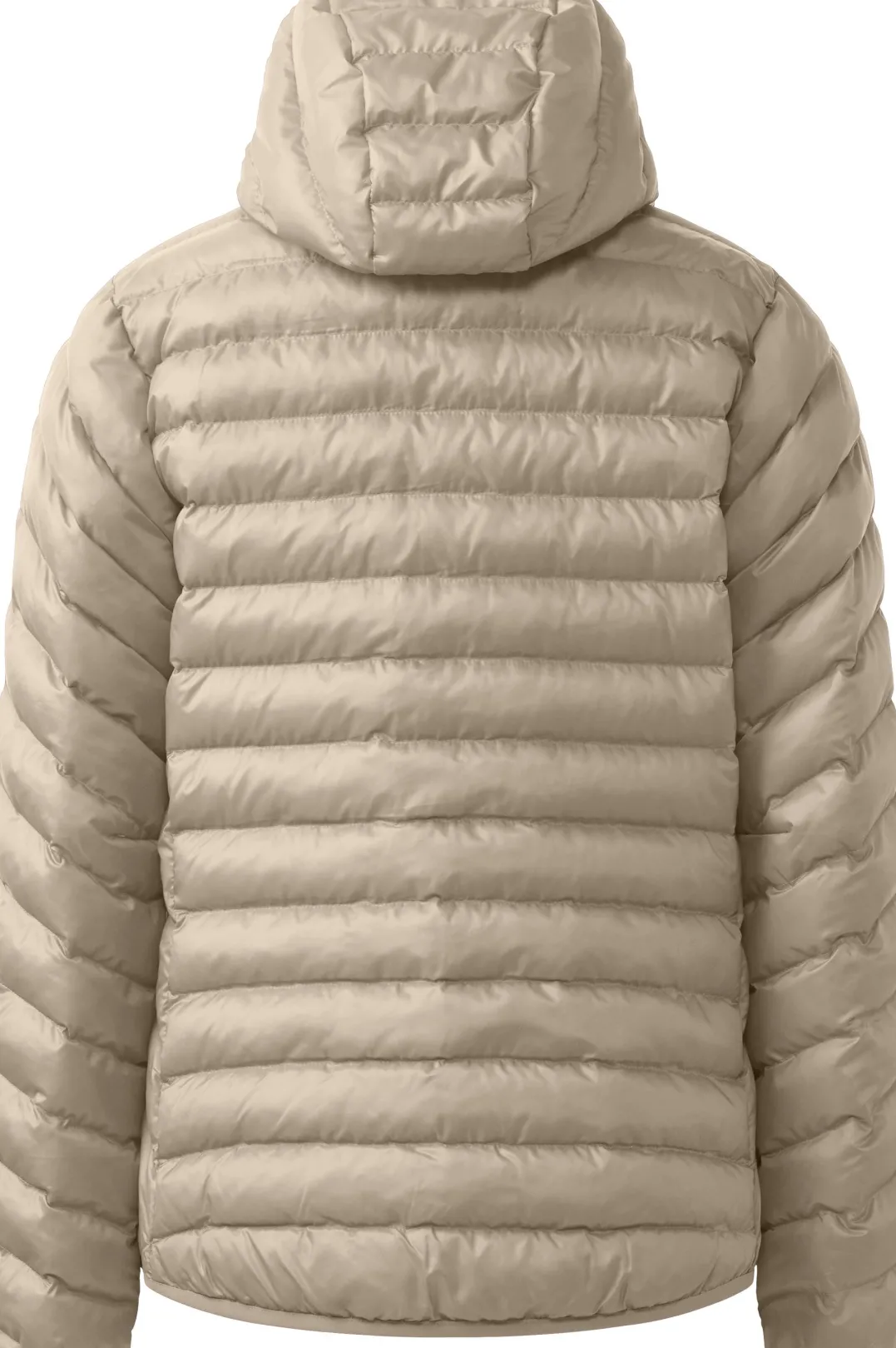 Haglöfs Women's Särna Mimic Hood Chalk Beige