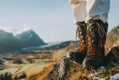 Haix Haix Nature Nordic Gtx Black/orange