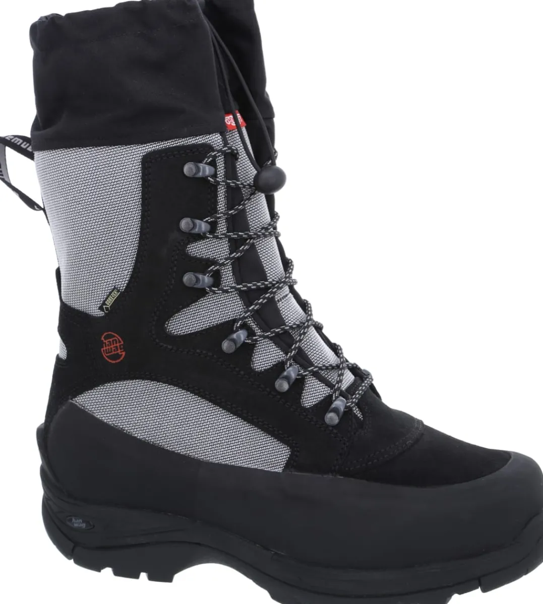 Hanwag Abisko Gtx Schwarz_black
