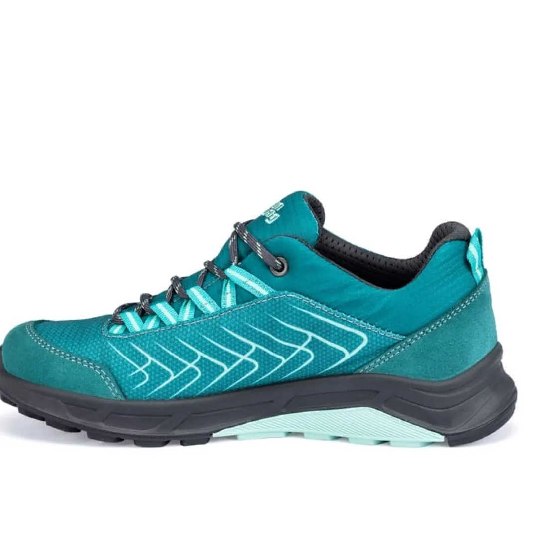 Hanwag Coastridge Low Lady Es Teal/Mint