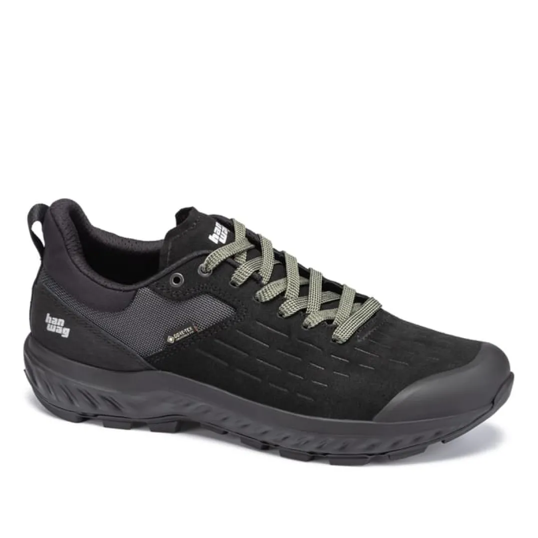 Hanwag Kaduro Low Gtx Black-asphalt