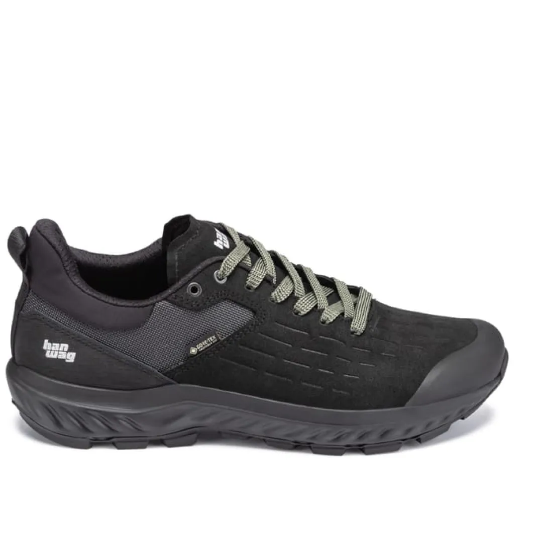 Hanwag Kaduro Low Gtx Black-asphalt
