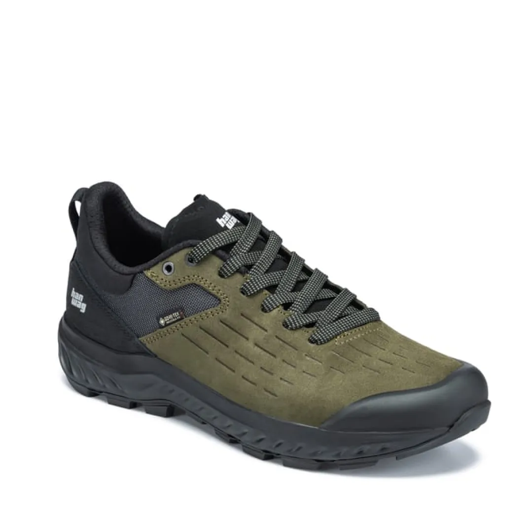Hanwag Kaduro Low Gtx Olive-black