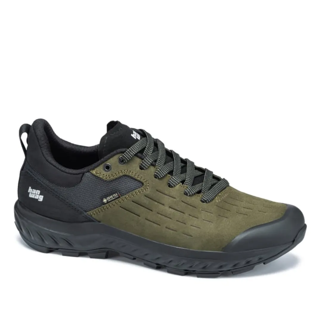 Hanwag Kaduro Low Gtx Olive-black