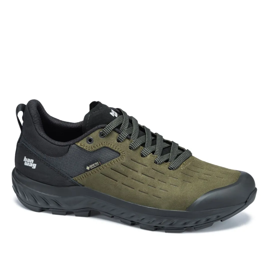 Hanwag Kaduro Low Gtx Olive-black
