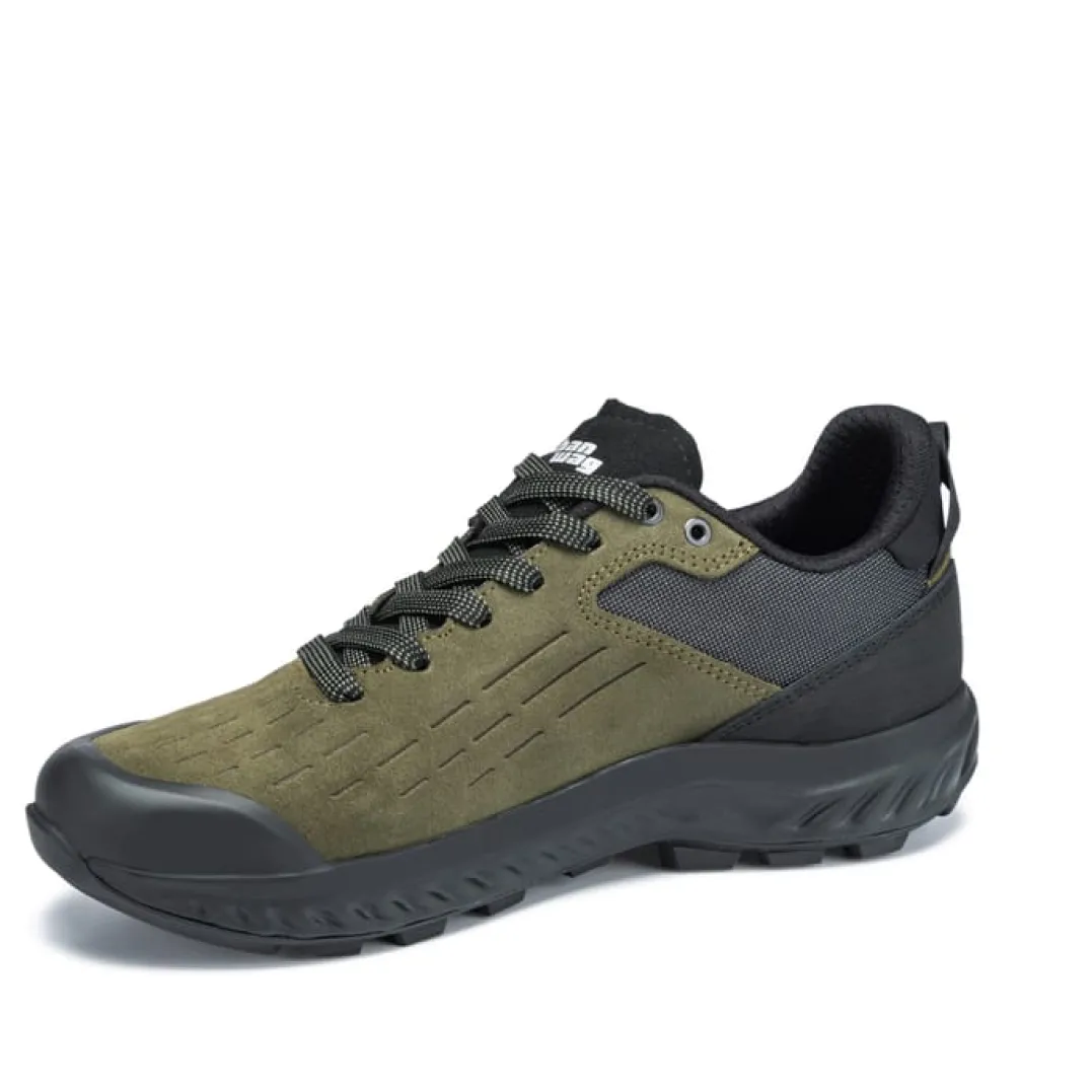 Hanwag Kaduro Low Gtx Olive-black