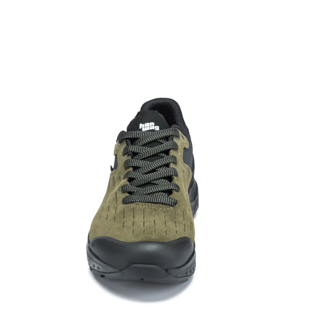 Hanwag Kaduro Low Gtx Olive-black