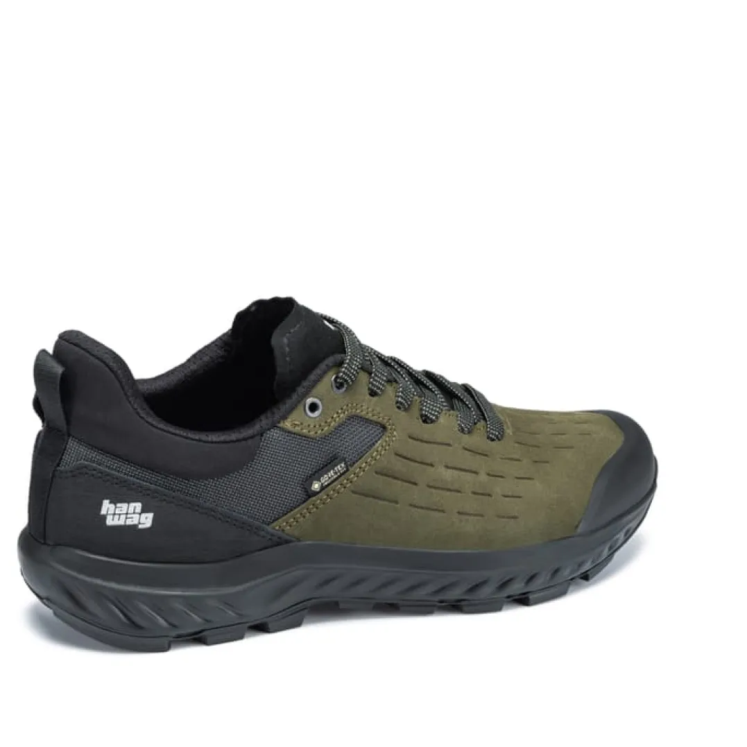 Hanwag Kaduro Low Gtx Olive-black