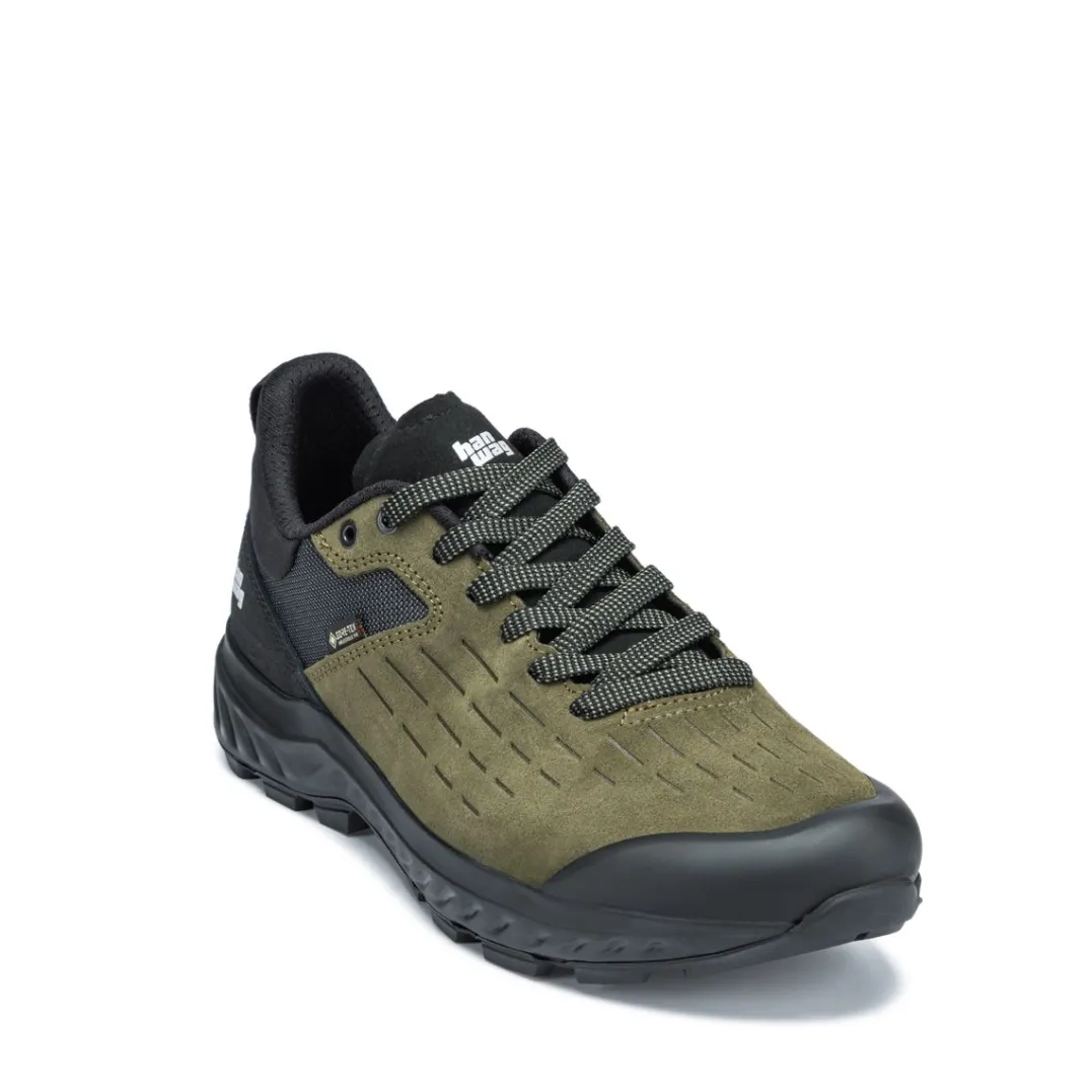 Hanwag Kaduro Low Gtx Olive-black
