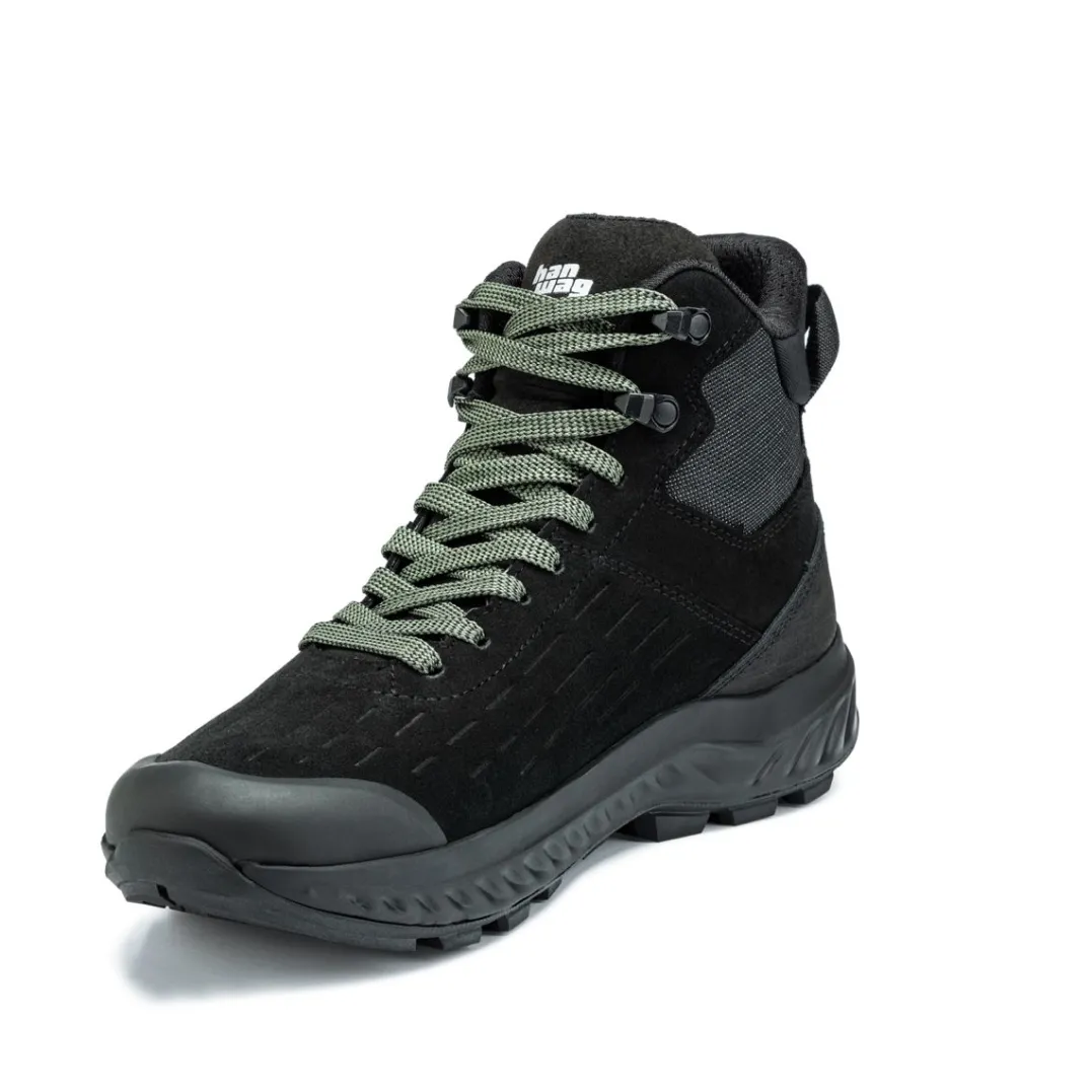 Hanwag Kaduro Mid Gtx Black-asphalt