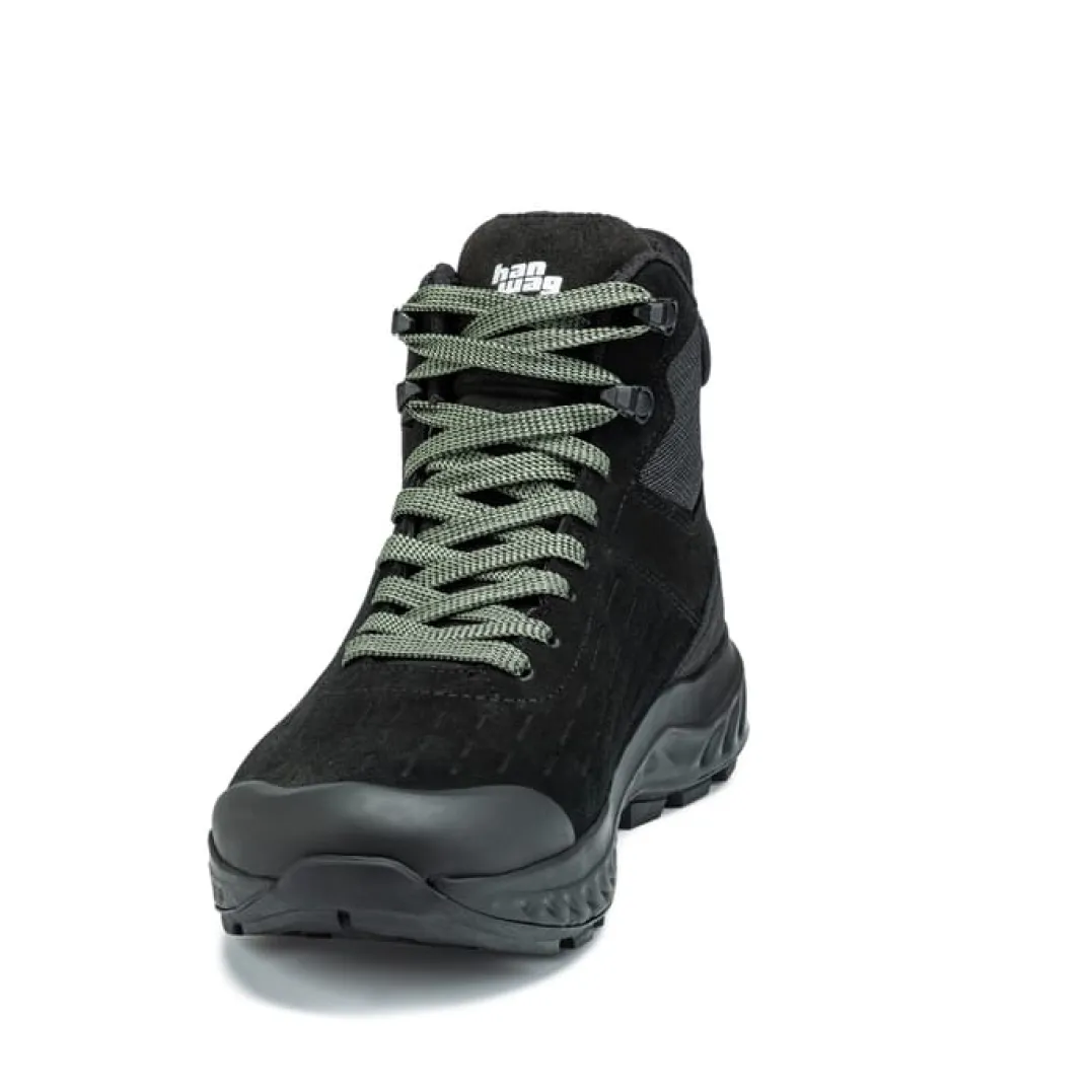 Hanwag Kaduro Mid Gtx Black-asphalt
