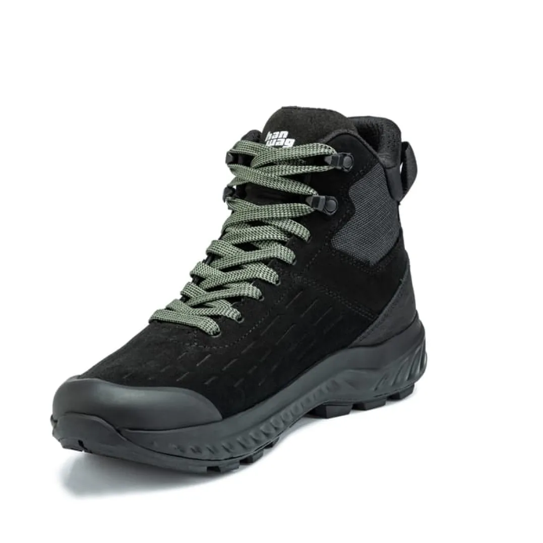 Hanwag Kaduro Mid Gtx Black-asphalt