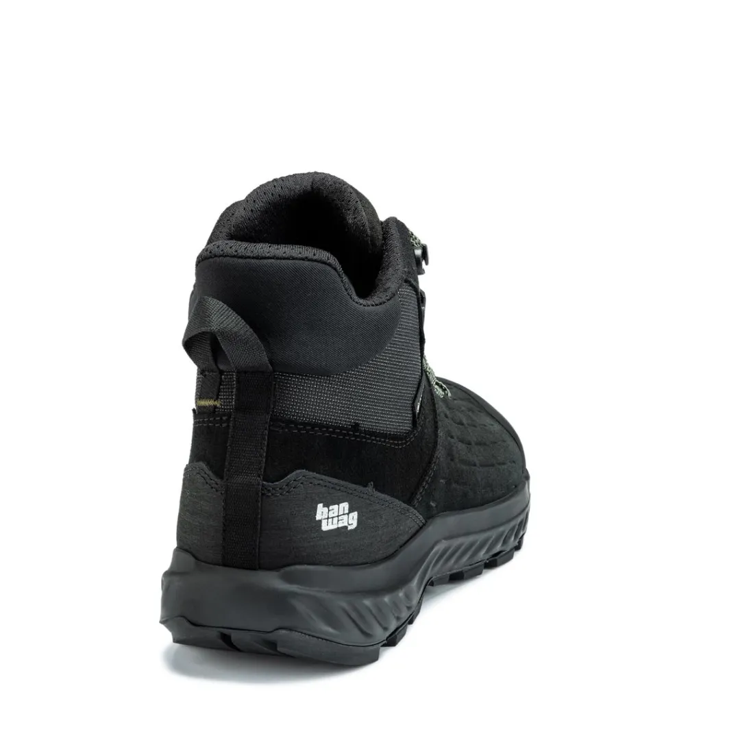 Hanwag Kaduro Mid Gtx Black-asphalt