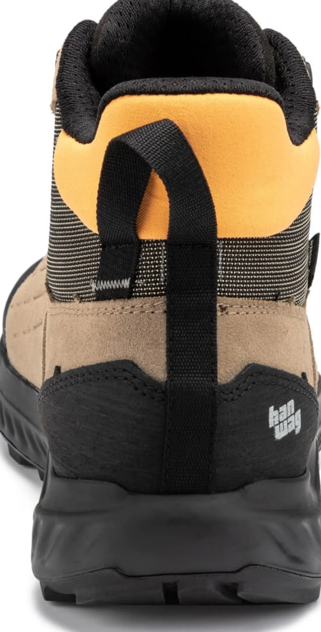 Hanwag Kaduro Mid Gtx Lightbrown-orange