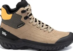 Hanwag Kaduro Mid Lady Gtx Lightbrown-orange