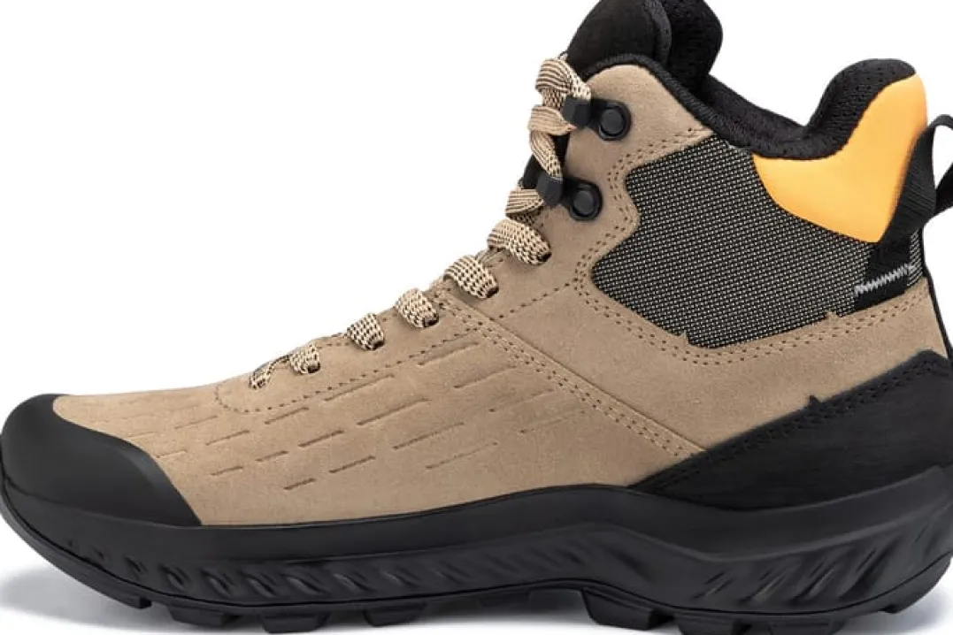 Hanwag Kaduro Mid Lady Gtx Lightbrown-orange