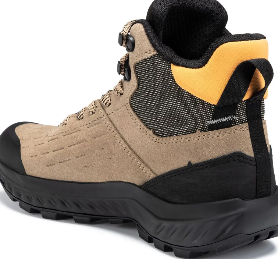 Hanwag Kaduro Mid Lady Gtx Lightbrown-orange