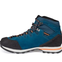 Hanwag Men's Makra Light Gtx Seablue/Orange