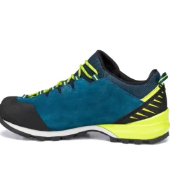 Hanwag Men's Makra Pro Low Seablue/Sulphur