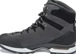 Hanwag Men's Makra Trek Gore-Tex Asphalt/Light Grey