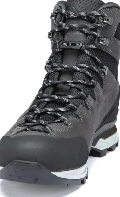 Hanwag Men's Makra Trek Gore-Tex Asphalt/Light Grey