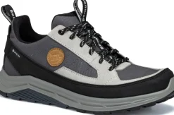 Hanwag Men's Rotpunkt Light Low GORE-TEX Light Grey/Anthracite