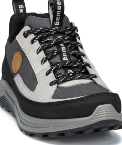 Hanwag Men's Rotpunkt Light Low GORE-TEX Light Grey/Anthracite
