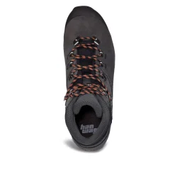 Hanwag Men's Tatra Light Gore-Tex Asphalt-orange