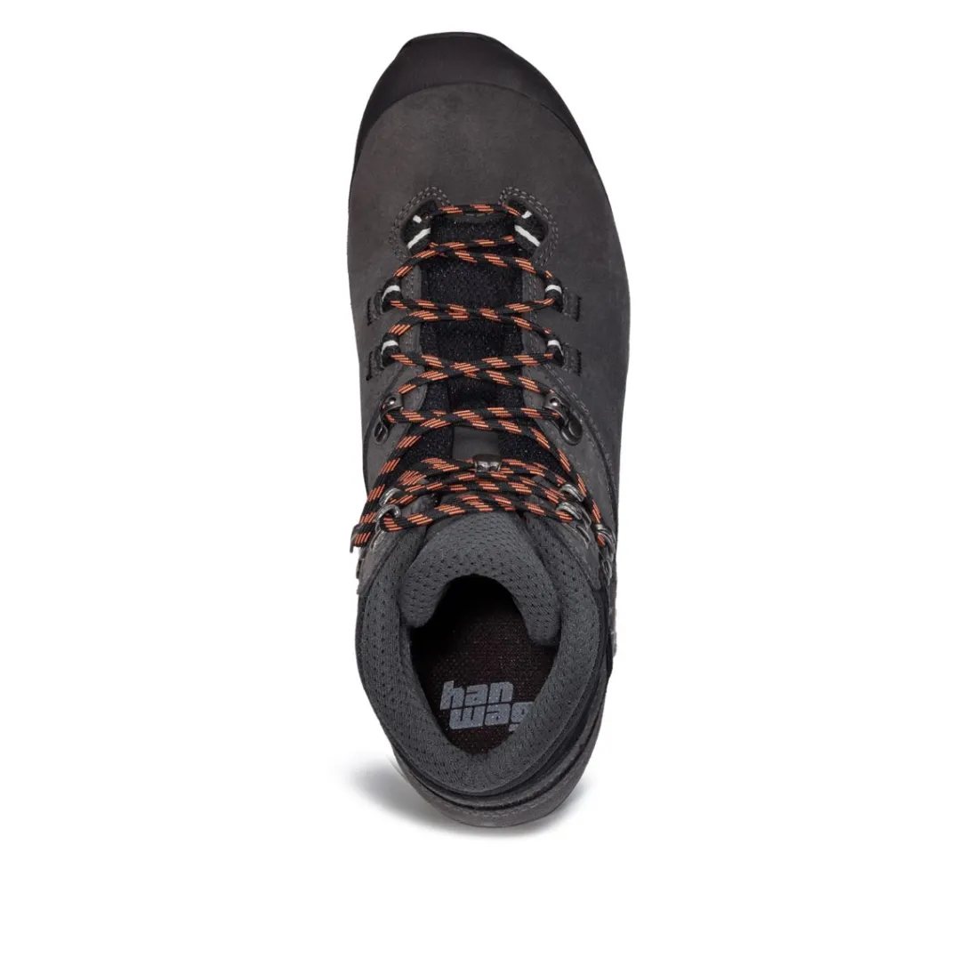 Hanwag Men's Tatra Light Gore-Tex Asphalt-orange