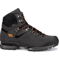 Hanwag Men's Tatra Light Gore-Tex Asphalt-orange