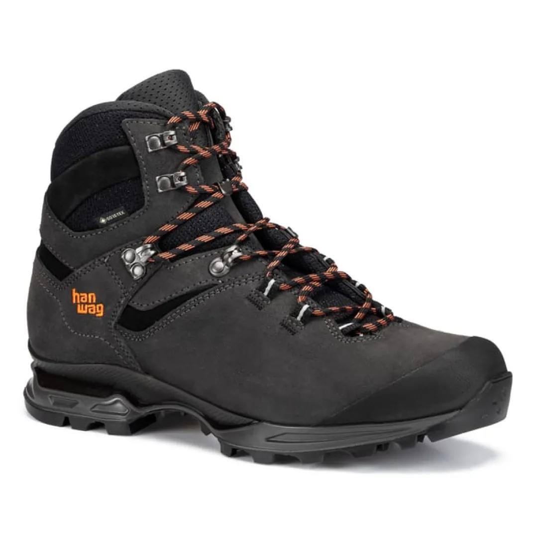 Hanwag Tatra Light LlAsphalt-orange