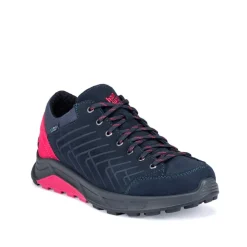 Hanwag Women's Coastrock Low Lady Es Navy/Pink
