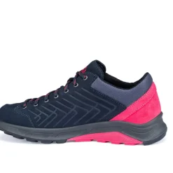 Hanwag Women's Coastrock Low Lady Es Navy/Pink