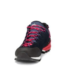 Hanwag Women's Makra Pro Low Lady Gore-Tex Navy/Pink