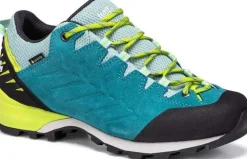 Hanwag Women's Makra Pro Low Lady Gore-Tex Icefall/Sulphur