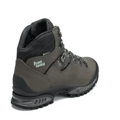 Hanwag Women's Tatra II Wide Lady Gore-Tex Asphalt-mint