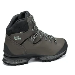 Hanwag Women's Tatra II Wide Lady Gore-Tex Asphalt-mint