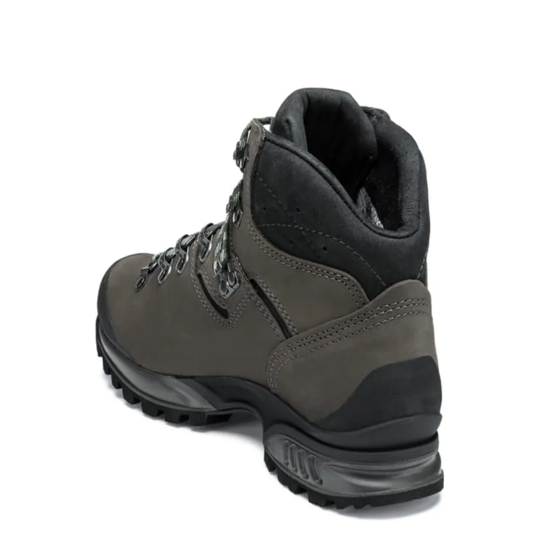 Hanwag Women's Tatra II Wide Lady Gore-Tex Asphalt-mint